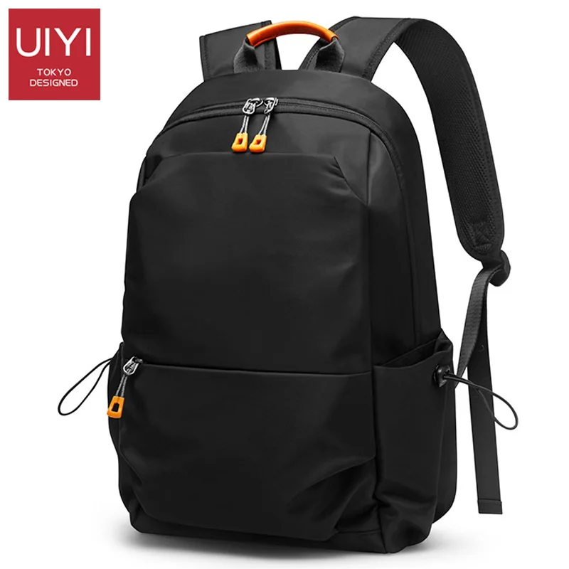 

Fashion Men Backpack Nylon Black School Backpack Bag Fashion Waterproof Travel Bag Casual Bookbags Male Packet High capacity