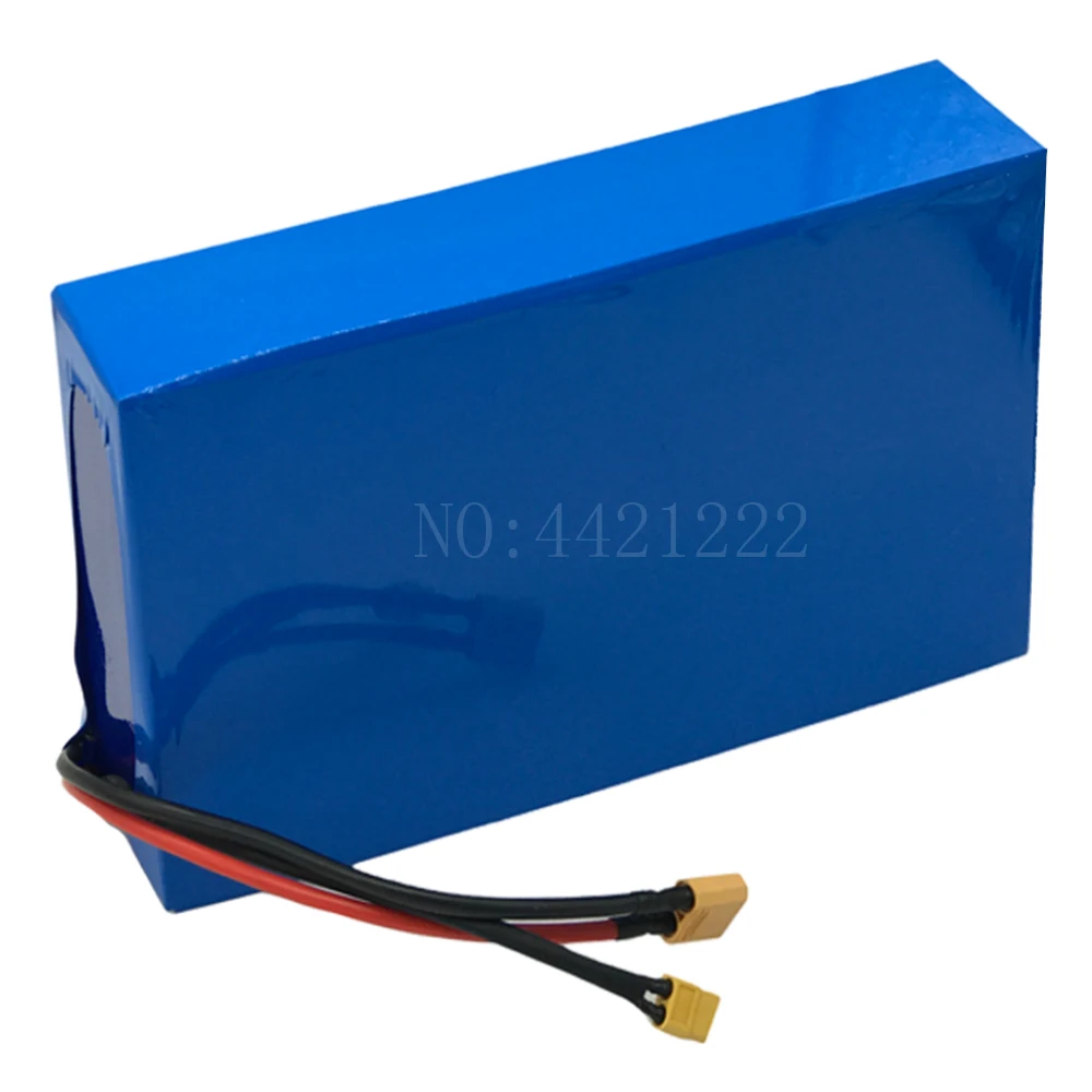 Top 72V Lithium electric scooter battery 72V 3000W 4000W battery pack 72V 24AH Electric Bicycle battery use samsung cell+ Charger 4