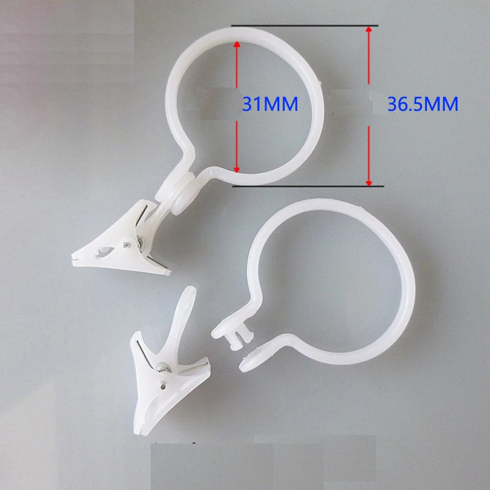 10 шт. в упаковке|curtain track|curtain clipcurtain clip rings |