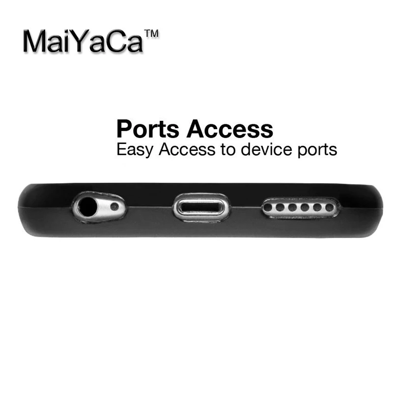 MaiYaCa كرة القدم الأمريكية كرة رجبي الهاتف حقيبة غطاء مطاطي ل أبل فون 8 7 6 6 S زائد 5 S SE XS ماكس X XR الخلفي Fundas كوكه