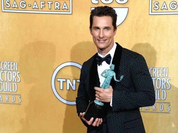 matthew-mcconaughey-sag-award-getty-880
