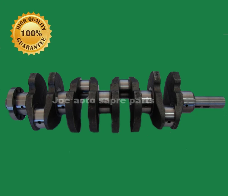 

3RZ-FE 3RZ / 3RZFE crankshaft for Toyota Tacoma/T100/Coaster/4 Runner/Land Cruiser J9/ Hi-lux 2693cc 2.7L DOHC 13411-75901