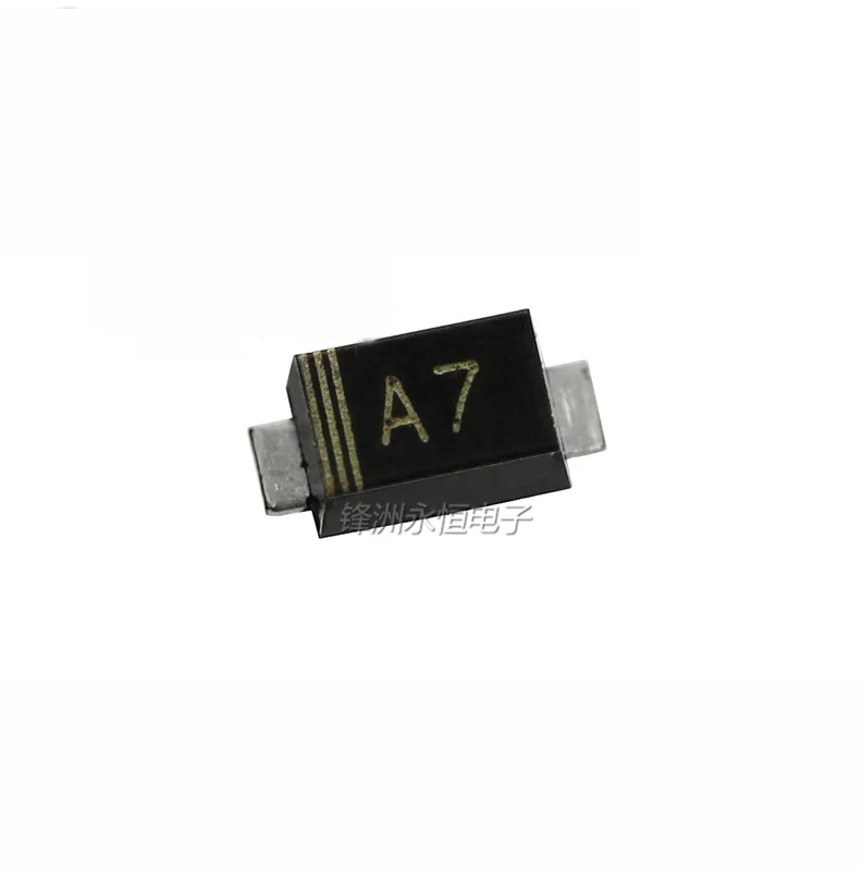 Предохранитель smd 1a