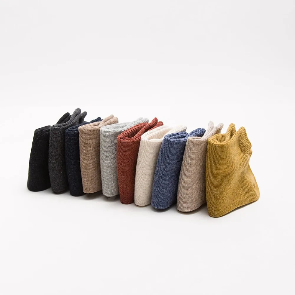 

The most popular Korean style men's boat socks set of 10 in 2018
