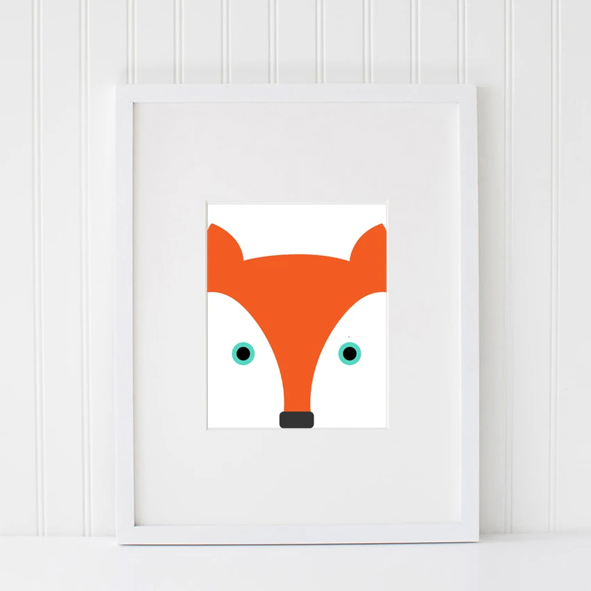 US $6.36 9% OFFlovely fox wall artwork Printable artwork little ones house decor in just electronic Example poster wall shots for bed room Body not contain-within just photograph regarding Printable Room Decor referred to as US $6.36 9% OFFlovely fox wall artwork Printable artwork youngsters space decor inside of electronic Case in point poster wall photographs for bed room Body not incorporate-inside