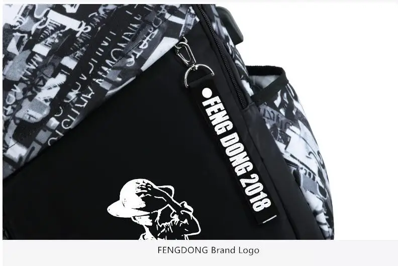 Mochilas escolares