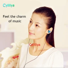 50 шт. стерео наушники в ухо наушники 3,5 мм разъем для наушников и для samsung Galaxy S7 S7 край Iphone6 6 S