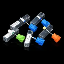 High Quality Reshape your nails 5PC Ceramic Nail Drill Bit Tool Smooth Top Rotary File Manicure Pedicure Shank Anne