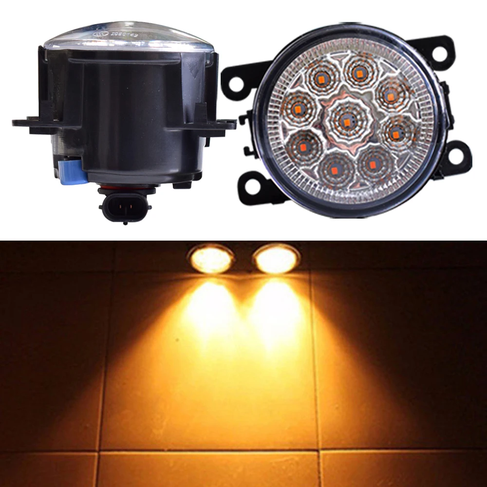 

Car-styling Fog Light front bumper High Brightness For Nissan Xterra 2005-2015 Fog Lamp Lights LED 12V