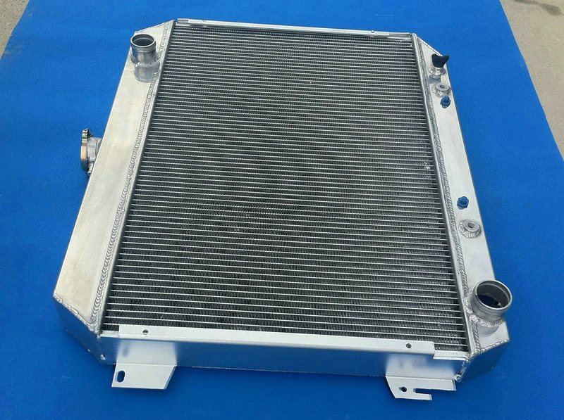 Car Radiators Aluminum Radiator 6874 Dodge Charger Challenger 6.3L7