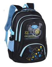 2017 Nuevos Niños de La Escuela Bolsa de Aliviar La Carga Unisex Niños Mochila Casual Bolsas Escuela Mochilas Para Adolescentes mochilas taleguilla