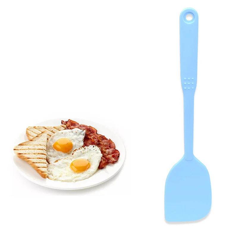 UARTER 5PCS Silicone Cooking Tool High Quality In Hygienic Solid Coating Kitchen Utensils Sets UARTER 5PCS Silicone Cooking Tool High Quality In Hygienic Solid Coating Kitchen Utensils Sets