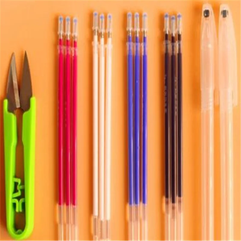 High temperature erasable pen air erasable pen set leather clothing
