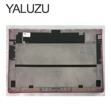 Yaluzu ноутбук Нижняя База чехол для Lenovo YOGA 3 Pro-1370 нижний регистр Роза Красная Нижняя шасси