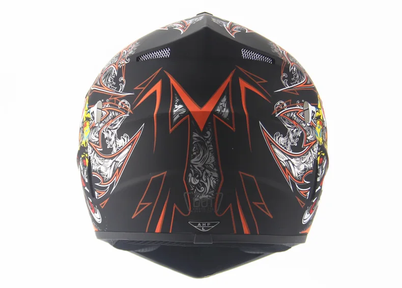 Moto rcycle ATV шлем Мужской Мото шлем высшего качества casco capacete moto cross off road moto cross Racing Шлем DH MTB DOT