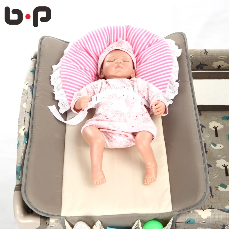 

Bp Baby Bed Multifunctional Folding Bed Comfort Station Baby Crib Bb Baby Crib Sheets Baby Bedding Set Other