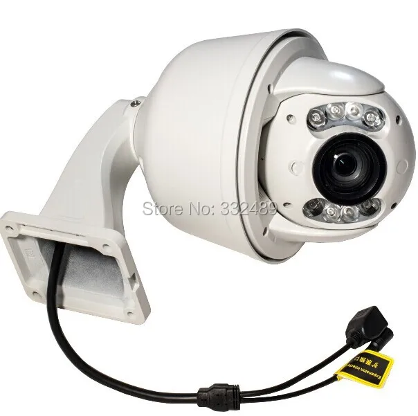 

5 Inch Auto tracking 2.0MP IP Camera Network Onvif 4.7-94mm Auto-Focus 1080P PTZ IP Camera Outdoor CCTV Security Camera