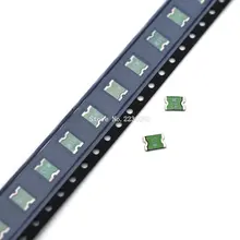 20 шт. 1812 0.05A 0.1A/0.2A/0.5A/0.75A/1.1A/1.5A/1.6A/2A/2.6A/3A/3.5A SMD сбрасываемый предохранитель PPTC PolySwitch Самовосстанавливающийся Предохранитель