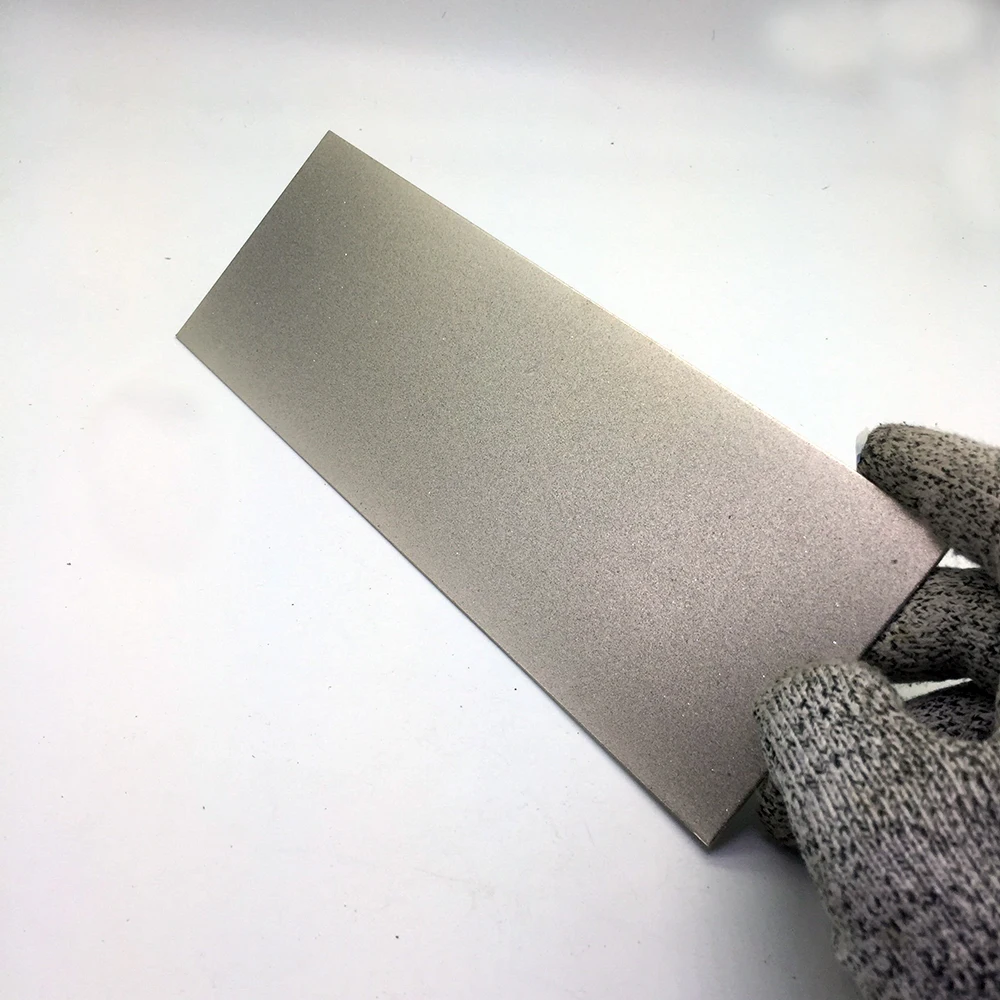 

60- 3000 KNS Gridning plate Sharpening Diamond disc block Polished stone metal Knife Grinding disc 6.7x3x0.04inches