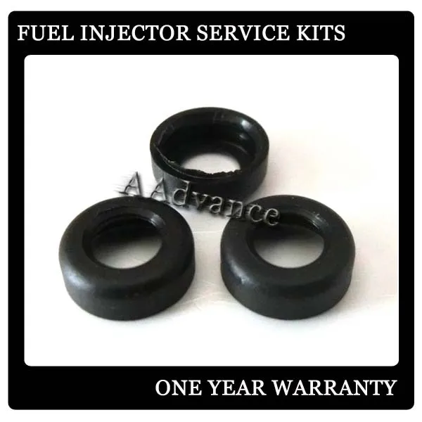 Buy GB P/N 2 247 Fuel Injector Pintle Caps Black 3mm