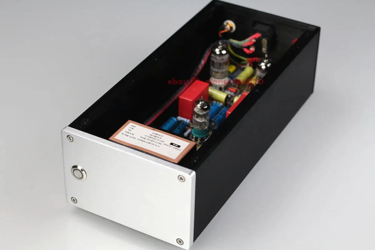 ZEROZONE готовые 12AX7 трубы мм RIAA поворотные столы фоноусилитель база на SHUER M65 L7