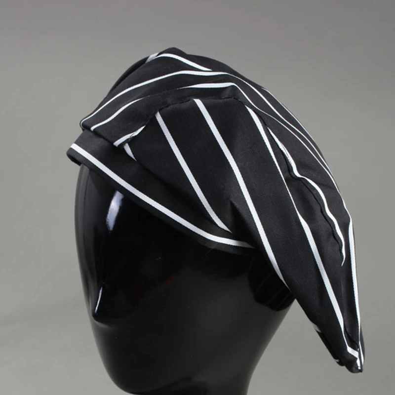 Chef Hat Restaurant Chef Kitchen Workwear Hats Chili Forks Prints Hotel Waiter Hats Cooking BBQ Berets