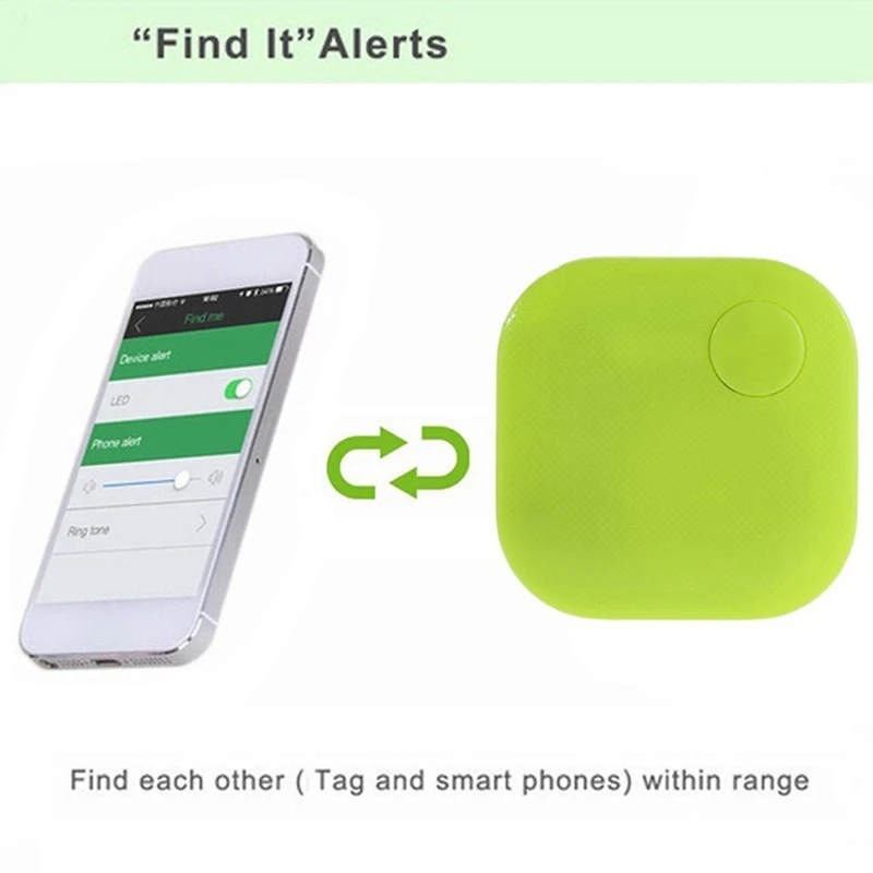  Pet Smart GPS Tracker Bluetooth Hund Katze Locator Für Im Freien Zu Fuß Kind Pet Anti-Verloren Auto