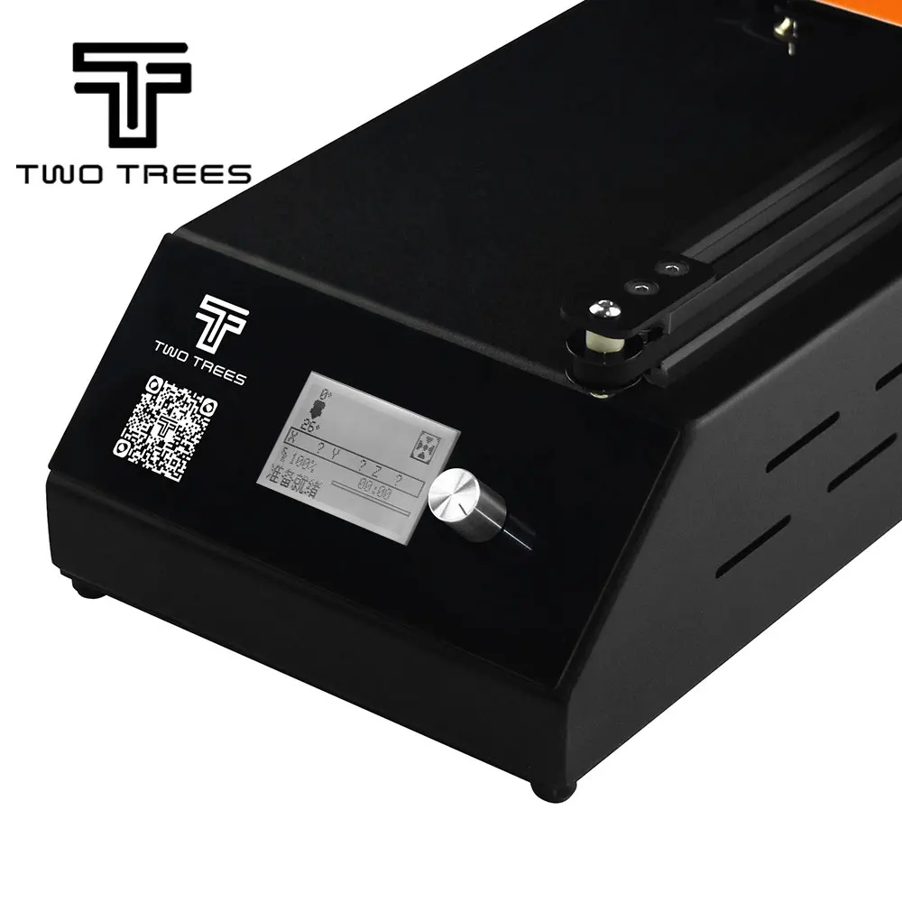Новый DIY TT 1s мини 3D принтер 220В/110В Универсальный сделанный из CN полностью