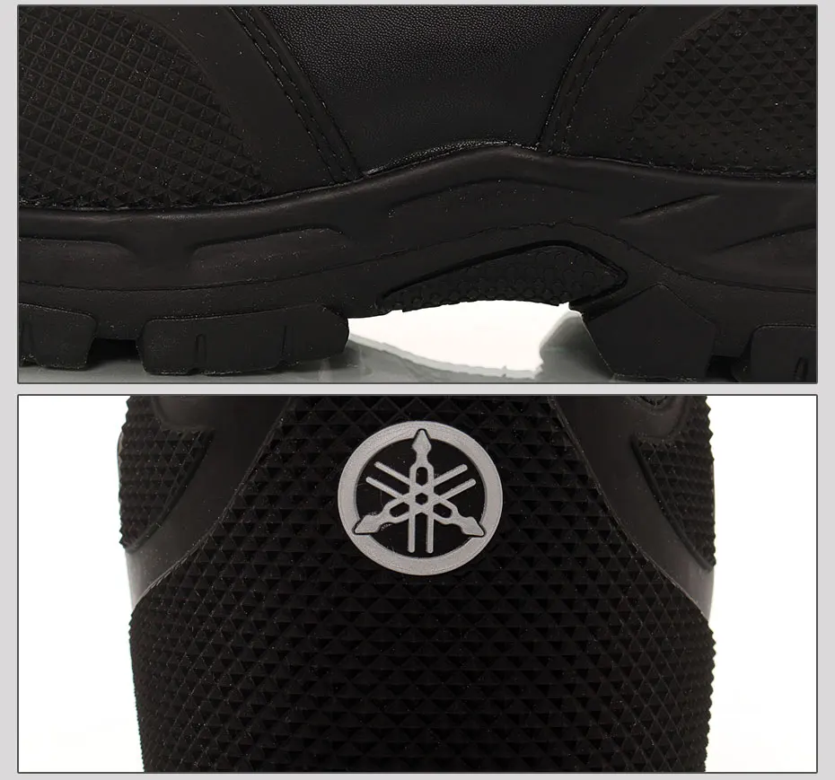 Waterproof Black  Snowmobile Boot (12)