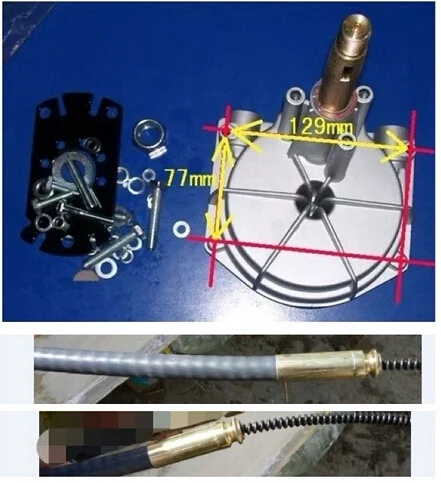 Универсальная поворотная система рулевого управления детали для пульта дистанционного управления для лодочных моторов Yamaha