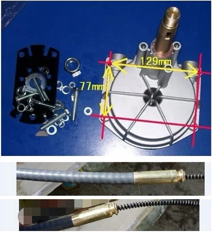 

Universal Rotary Steering System Remote Control Parts for Yamaha Outboard Motors