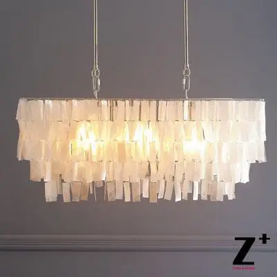 Led Chandelier Capiz Shell Rectangle Modern Lamp Loft Dinning Room Led Chandelier Capiz Shell Rectangle Modern Lamp Loft Dinning Room In Pendant Lights From Lighting On Aliexpress Alibaba Group