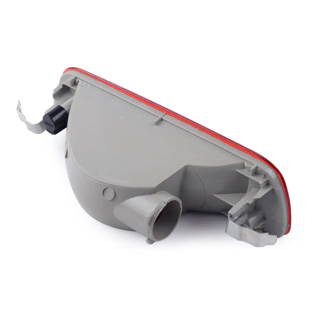 Подходит для Nissan Qashqai 2007 2008 2009 2011 2012 2013 красный задний бампер заднего бампера