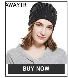 AWAYTR, вязаные женские шапки из искусственной норки с кошачьими ушками, шапка с меховым помпоном, женские шапки, новинка, модные красивые шапки, головные уборы для девочек