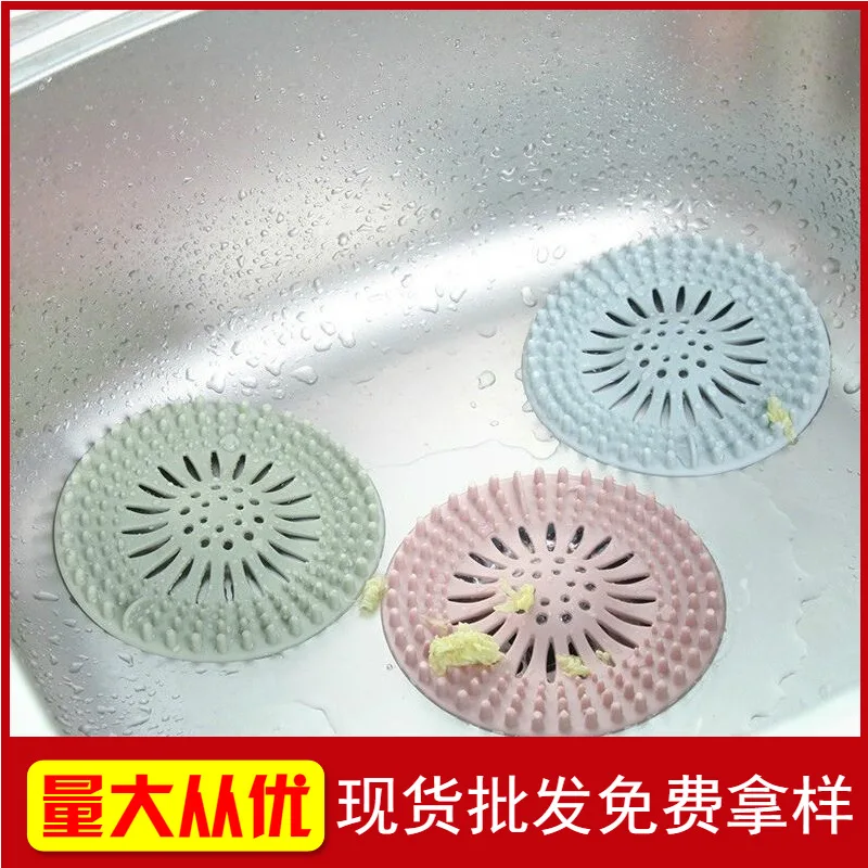 

hair catcher sink strainer cosina sink filter bathroom accessories,kitchen accessories toilet, pool, clogging, hair filter