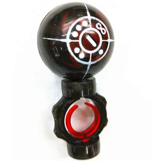 Спиннер-Спиннер Волшебная скорость индукция Магнето сферы Магнитный мигающий светящийся шар Спиннер игрушки стресс редуктор рождественские подарки - Цвет: BLACK