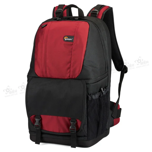 Продвижение продаж подлинный wepro Fastpack 350 фото DSLR камера сумка цифровой SLR рюкзак для ноутбука 15," с любой погодой - Цвет: Красный