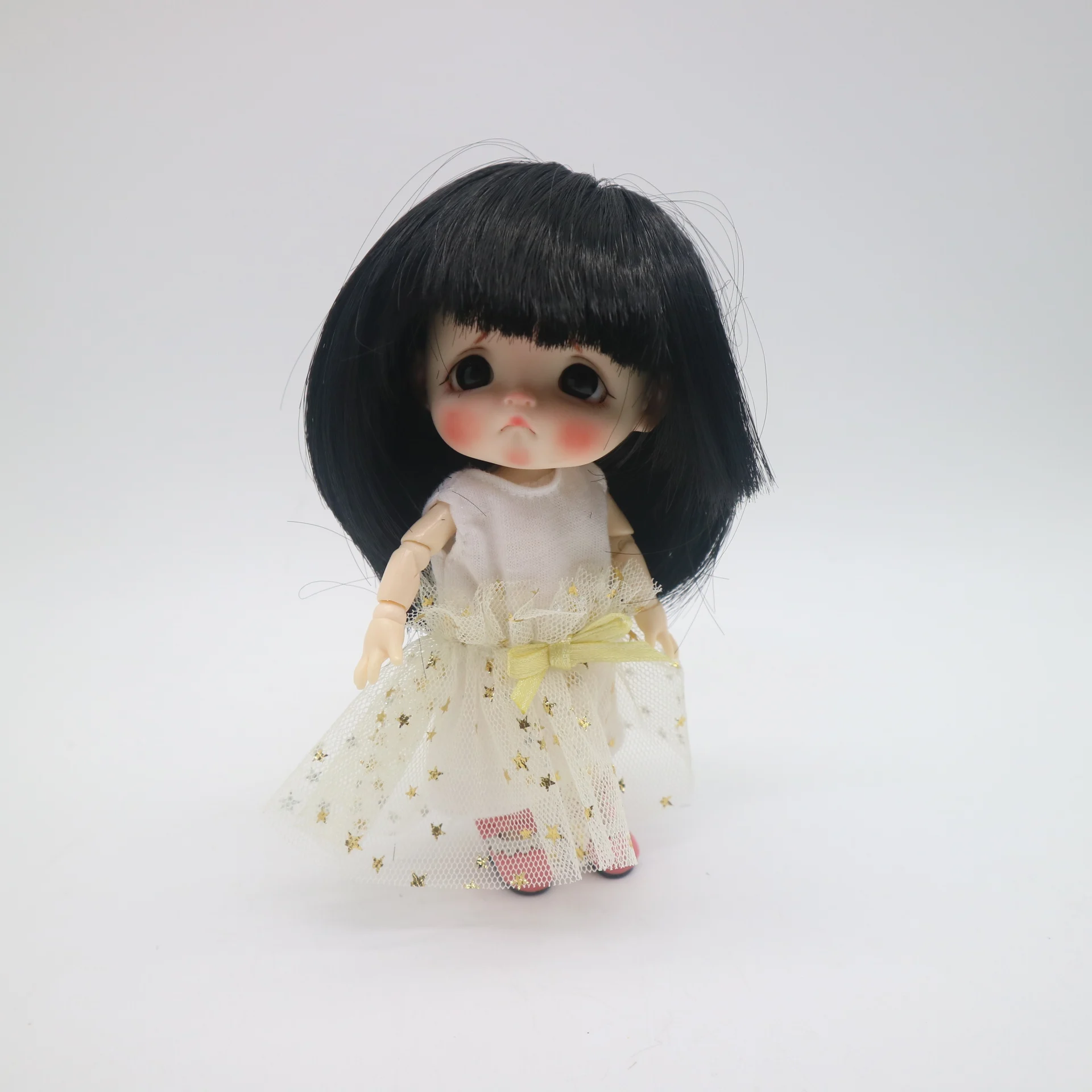 Платье для куклы obitsu, Одежда для куклы OB 11, KJ-01 201904