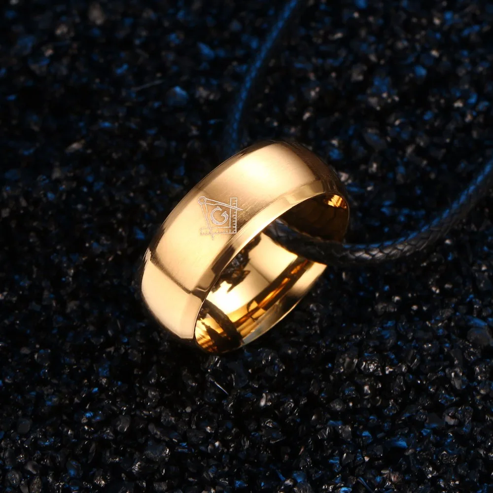 

Wedding Ring Classical Ring Men Stainless Steel Rings for women Titanium steel ring