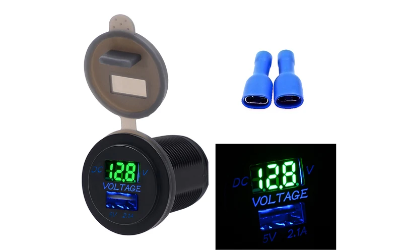 usb car charger 25