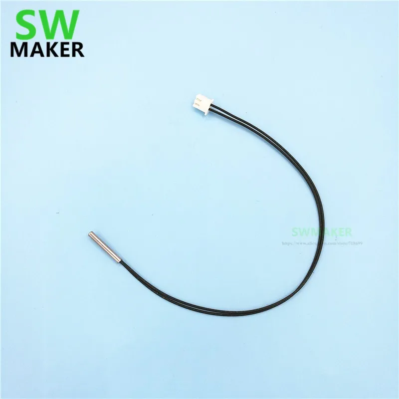 

Wanhao Duplicator 6 Cartridge Thermocouple 0306036 for PT100 D6- PT100 thermocouple spare parts