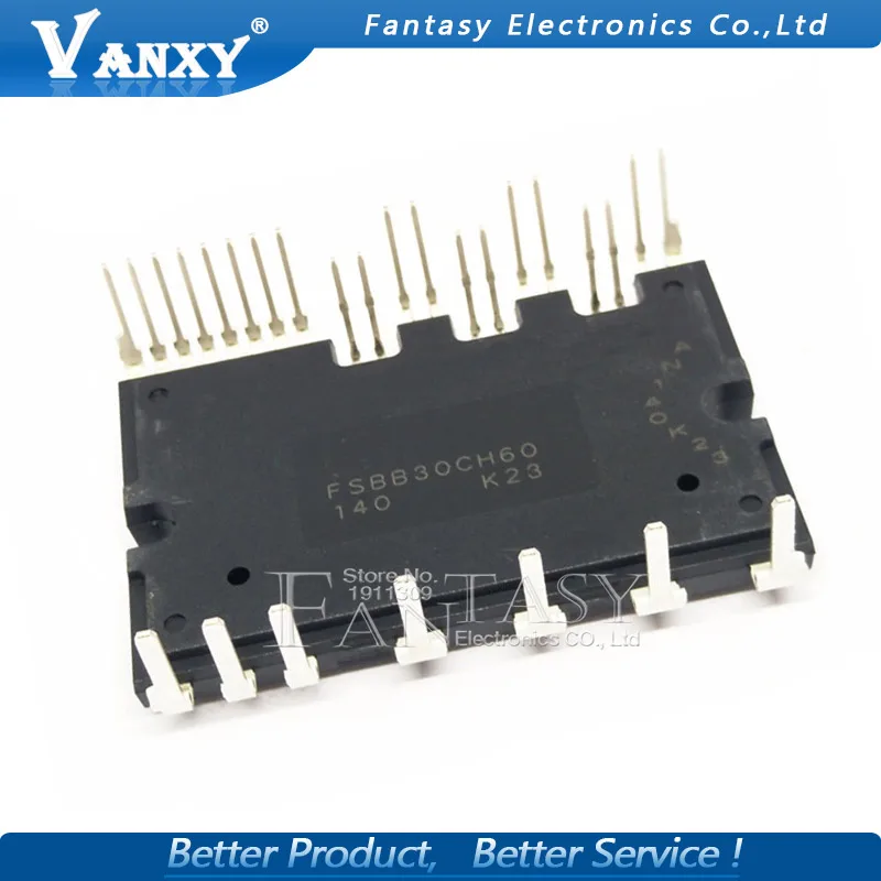 1PCS FSBB30CH60C SPM27 FSBB30CH60 SPM27-EC 30CH60 30CH60C module | Электронные компоненты и принадлежности