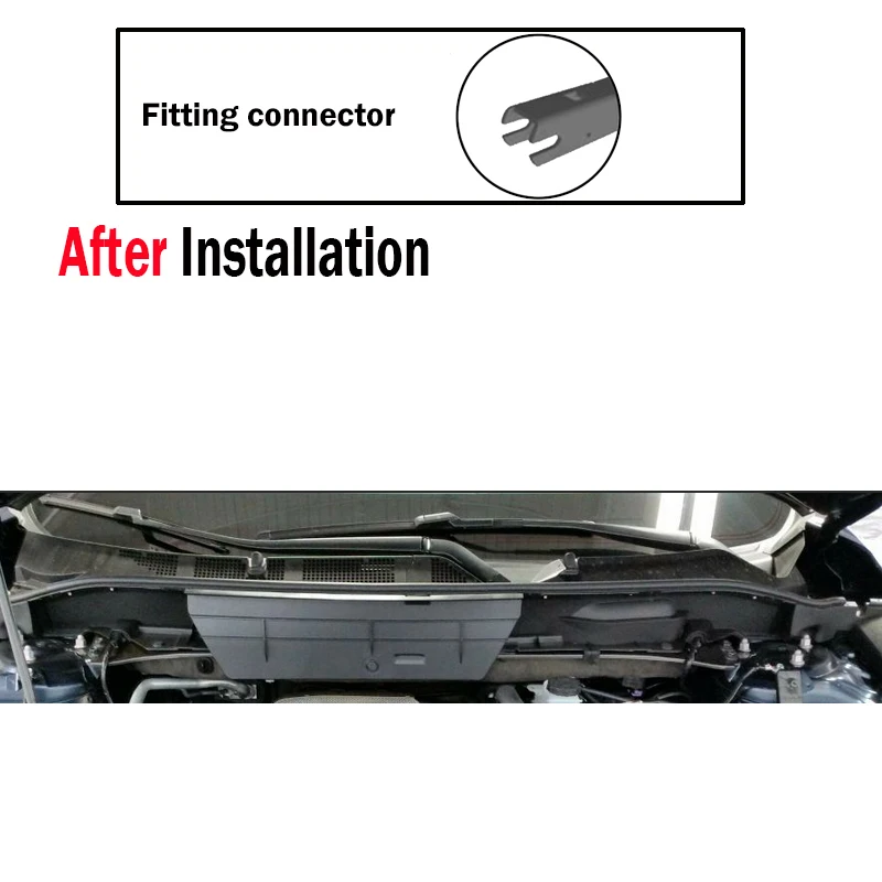 Рисунок 4 - Набор щёток стеклоочистителя Misima