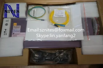

Original Hua wei MA5620-16+16 fiber switch, GPON or EPON terminal ONU with 16 ethernet and 16 voice ports apply to FTTB