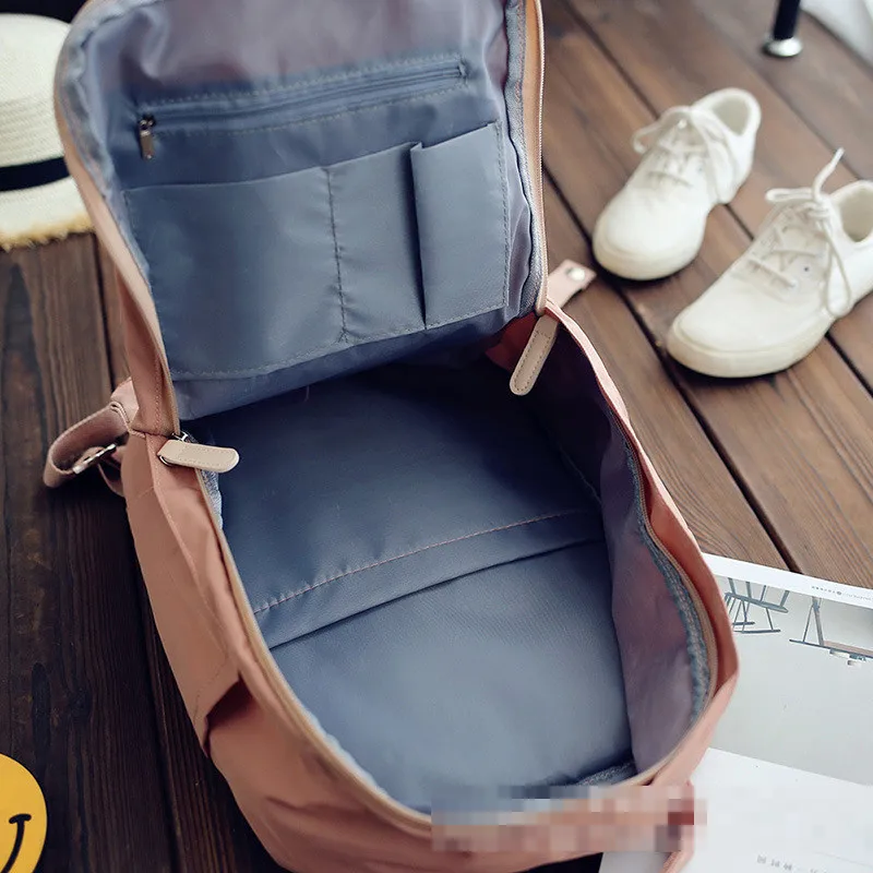 Mochilas adolescentes de marca para niña impermeable Mochila Kanken bolsa de viaje para mujer de gran capacidad bolsas de marca para niñas Mochila Mochilas adolescentes de marca para niña impermeable Mochila Kanken bolsa de viaje para mujer de gran capacidad bolsas de marca para niñas Mochila