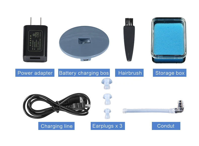 Cofoe ZDB-200 Digital Hearing Aid Rechargeable BTE Hearing Amplifier With Remote Control Volume For The Elderly Cofoe ZDB-200 Digital Hearing Aid Rechargeable BTE Hearing Amplifier With Remote Control Volume For The Elderly