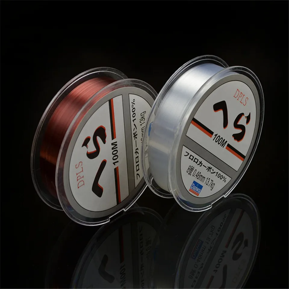 Promotion! Daiwa Brand Monofilament extreme strong Nylon Fishing Line