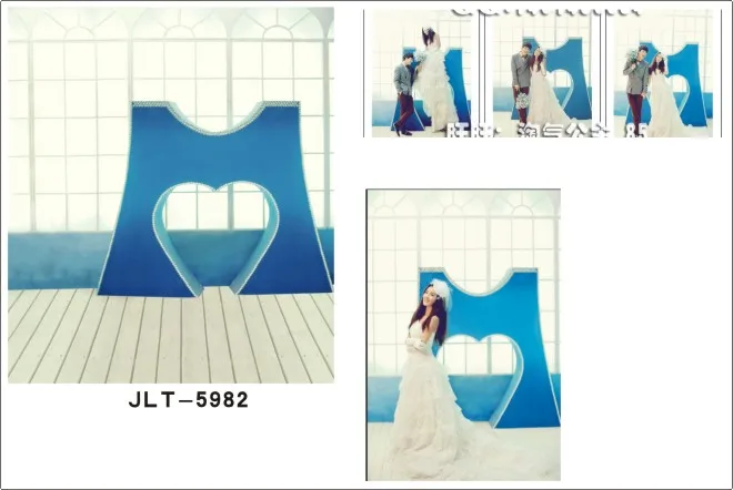

300cm*300cm Vinyl Custom Photography Backdrops Prop Digital Photo Studio Background  S-5982