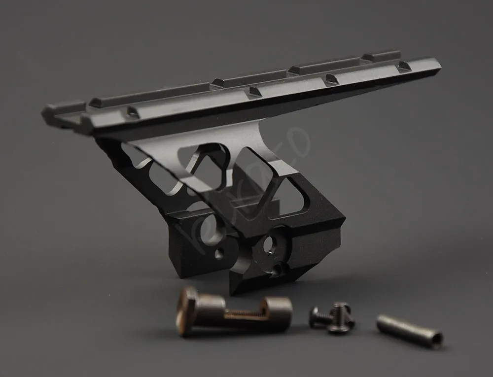 Aluminium alloy machining red dot sight scope 20mm picatinny rail base