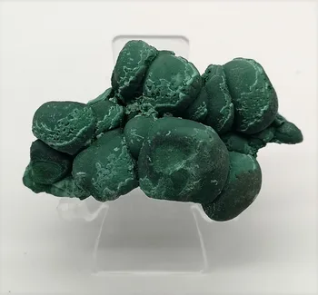 

202g Natural rare chrysocolla malachite mineral specimen Ornamental stone teaching specimen collection